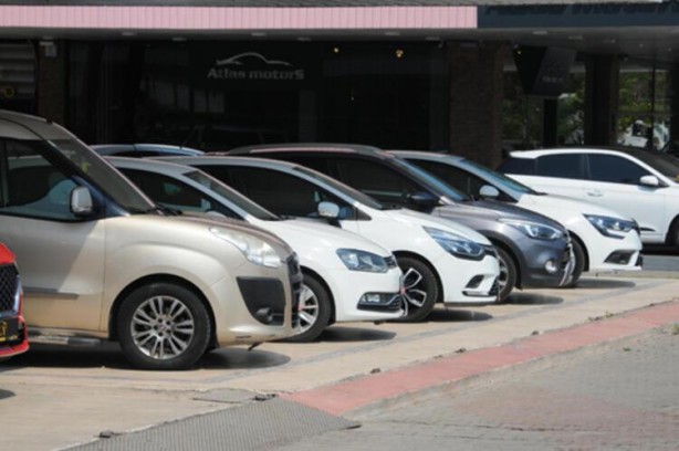 Foto - Hükümet düğmeye basmıştı! Araba fiyatlarında görülmemiş gelişme