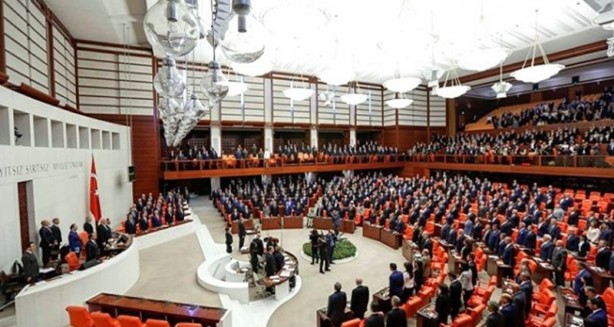 Foto - Hükümet düğmeye bastı! Barolara ayar verecek düzenleme Meclis'e geliyor