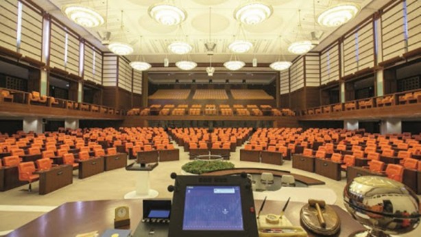 Foto - Hükümet düğmeye bastı! Barolara ayar verecek düzenleme Meclis'e geliyor