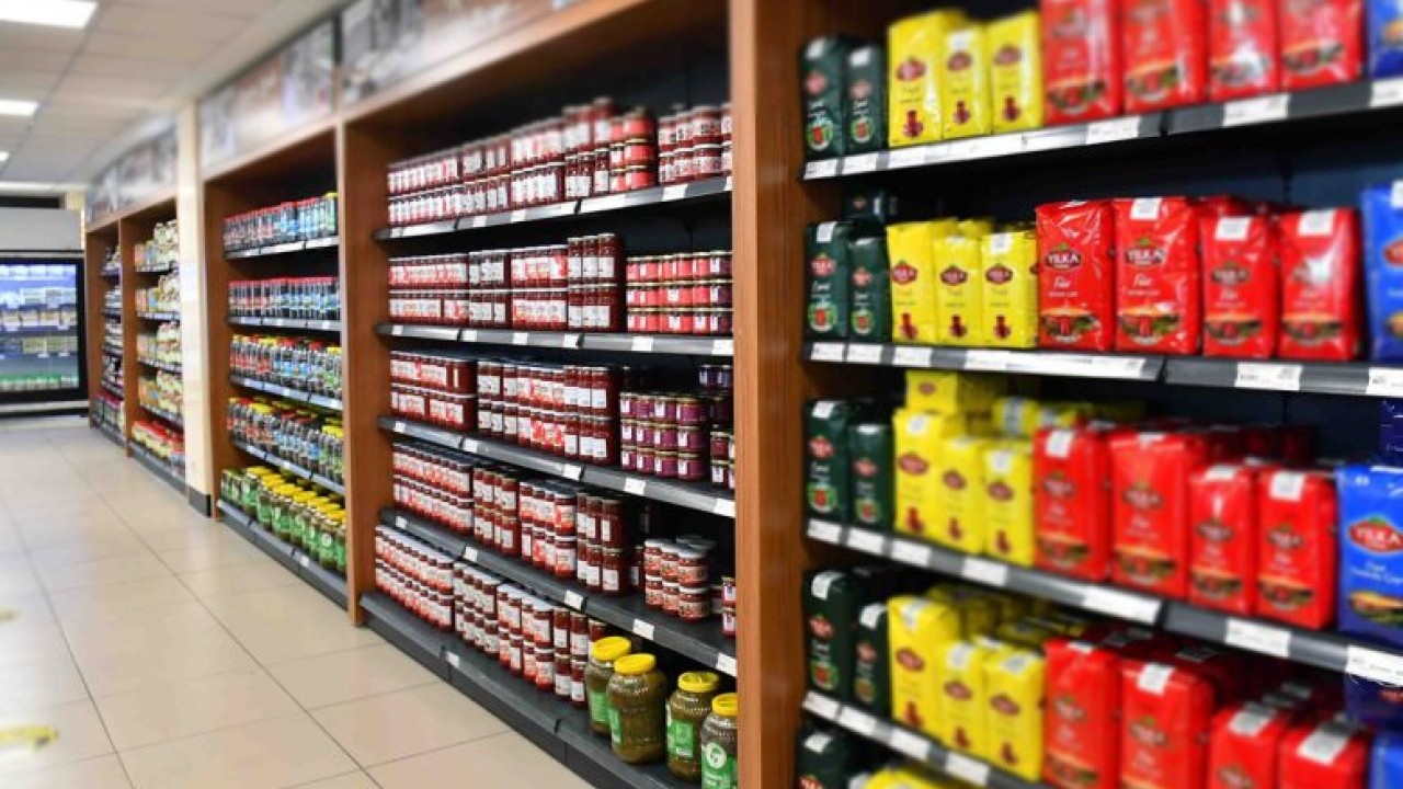 Foto - Hükümet düğmeye bastı! Tüm marketlere 'Cumhur Reyonu' geliyor