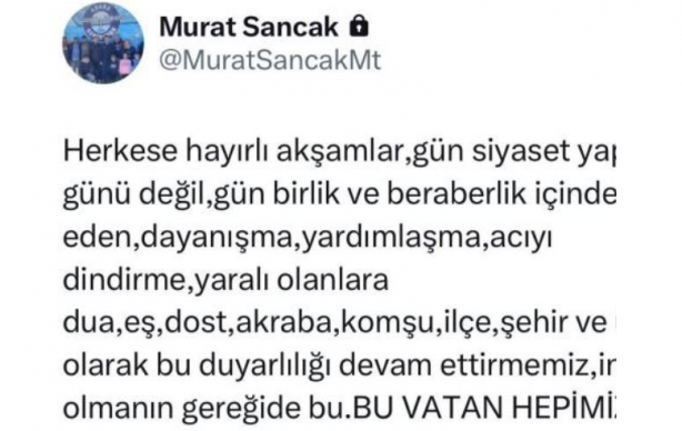 Foto - 'Hükümet istifa' diyen Fenerbahçe ve Beşiktaş'ın taraftarına tepki gösteren  kulüpler belli oldu: Tarafımız...