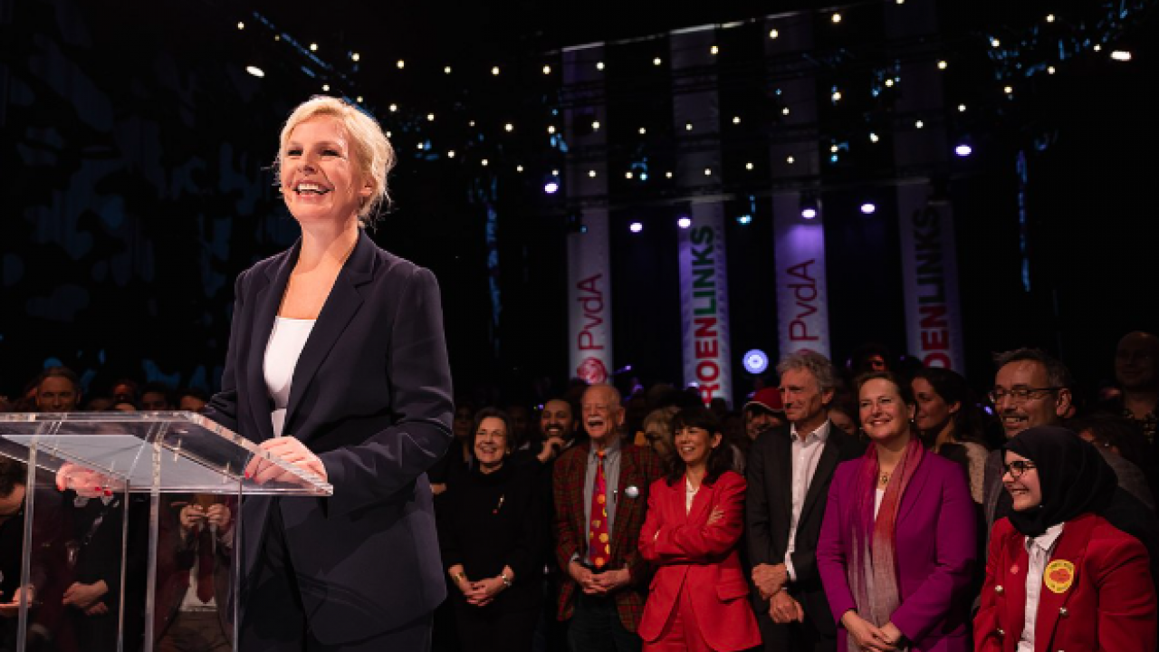 Foto - Hükümete büyük kriz! Avrupa ülkesinde İsrail çatlağı