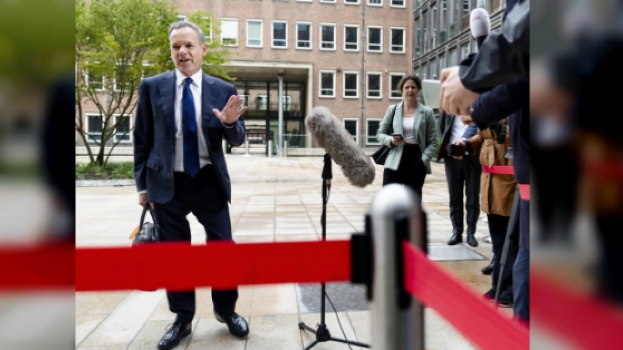 Foto - Hükümete büyük kriz! Avrupa ülkesinde İsrail çatlağı