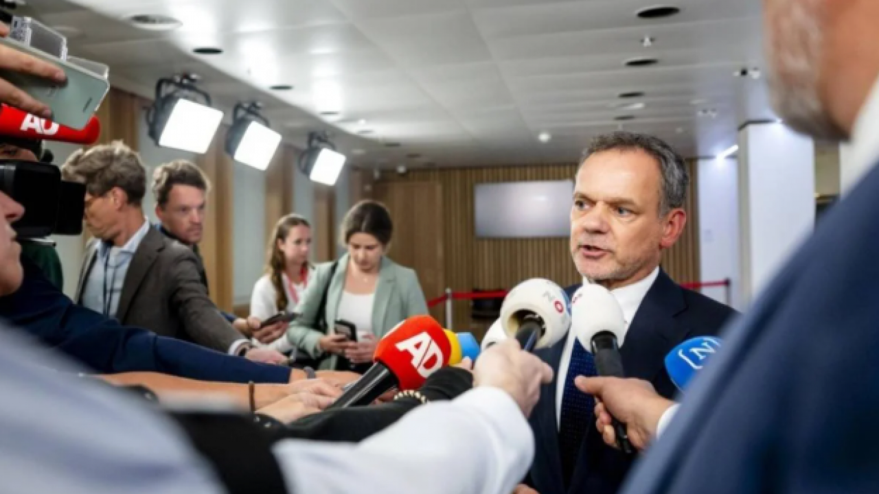 Foto - Hükümete büyük kriz! Avrupa ülkesinde İsrail çatlağı