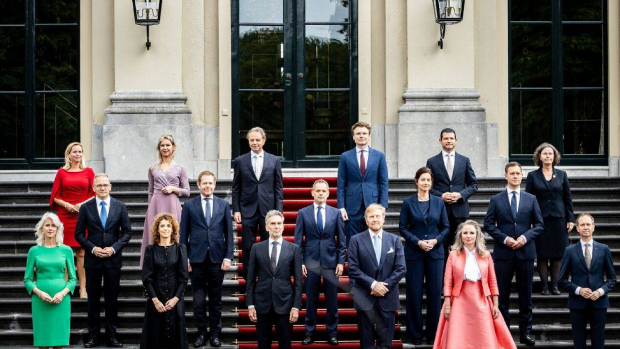 Foto - Hükümete büyük kriz! Avrupa ülkesinde İsrail çatlağı