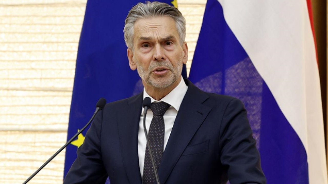 Foto - Hükümete büyük kriz! Avrupa ülkesinde İsrail çatlağı