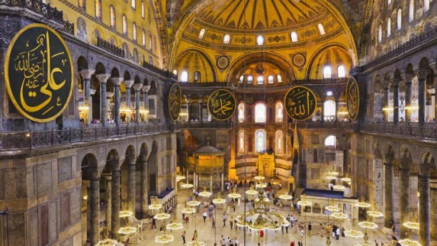 Foto - Hükümete kritik 'Ayasofya Camii' çağrısı! 