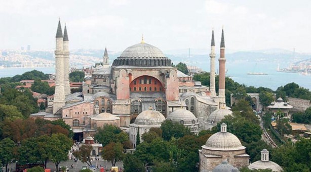 Foto - Hükümete kritik 'Ayasofya Camii' çağrısı! 