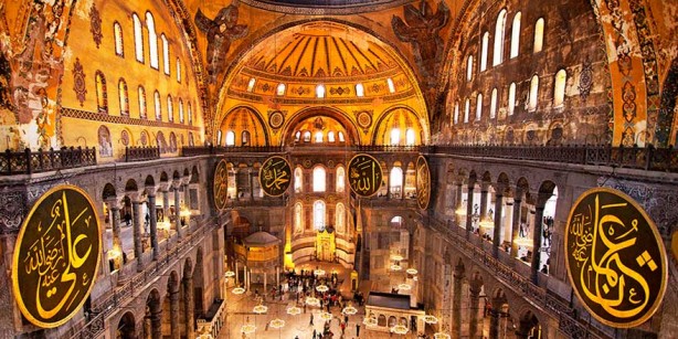 Foto - Hükümete kritik 'Ayasofya Camii' çağrısı! 