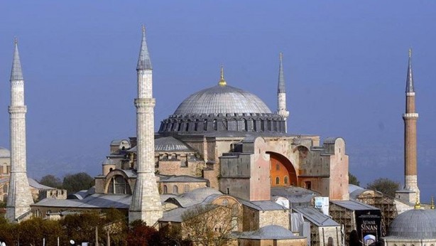 Foto - Hükümete kritik 'Ayasofya Camii' çağrısı! 
