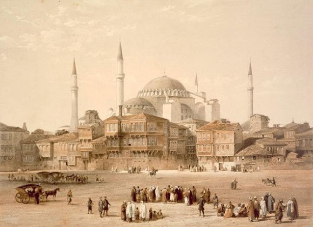 Foto - Hükümete kritik 'Ayasofya Camii' çağrısı! 