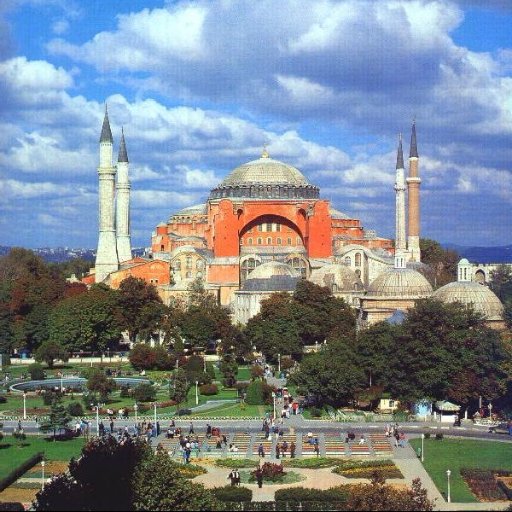 Foto - Hükümete kritik 'Ayasofya Camii' çağrısı! 