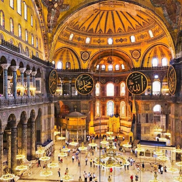 Foto - Hükümete kritik 'Ayasofya Camii' çağrısı! 