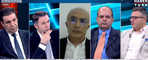 Foto - 'Hükümete yakın biri olarak söylüyorum' diyen Cem Küçük duyurdu: 22 Haziran'dan sonra dolar kuru...