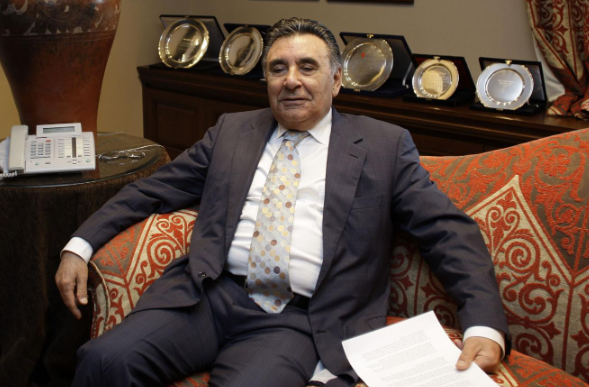 Foto - 'Hükümeti ben kurar ben yıkarım' diyen Aydın Doğan parayı oraya bastı