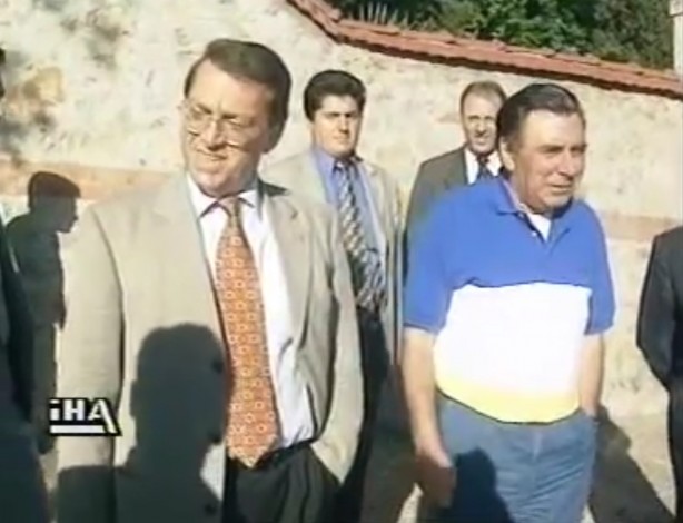 Foto - 'Hükümeti ben kurar ben yıkarım' diyen Aydın Doğan parayı oraya bastı