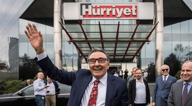 Foto - 'Hükümeti ben kurar ben yıkarım' diyen Aydın Doğan parayı oraya bastı