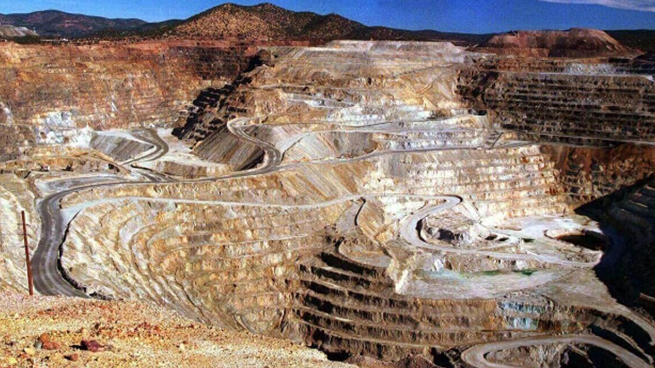 Foto - 'Hükümeti ben kurar ben yıkarım' diyen Aydın Doğan Türkiye'de o madenin peşine düştü