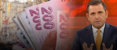 Foto - 'Hükümetten bilgi aldım' diyordu! Fatih Portakal yeni asgari ücreti açıkladı