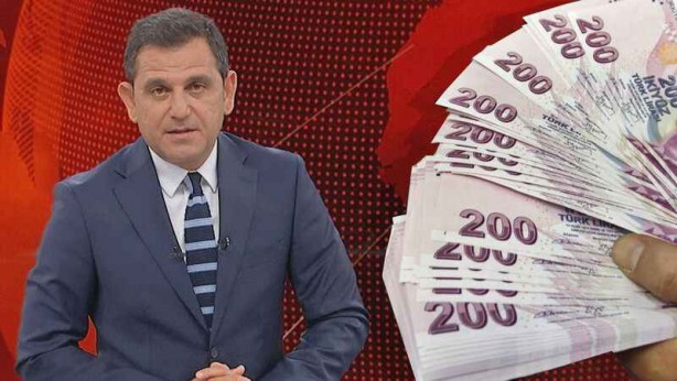 Foto - 'Hükümetten bilgi aldım' diyordu! Fatih Portakal yeni asgari ücreti açıkladı