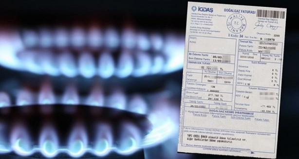 Foto - Hükümetten 3 bin 500 liralık doğalgaz yardımı! Başvuru şartları belli oldu