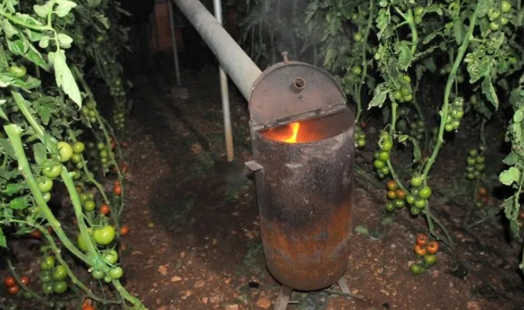 Foto - Hükümetten zirai don için 3 aşamalı plan