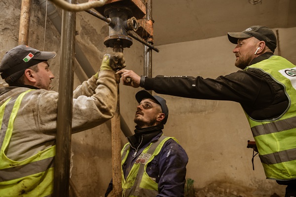 Foto - Huliaipole'de savaşın acı yüzü
