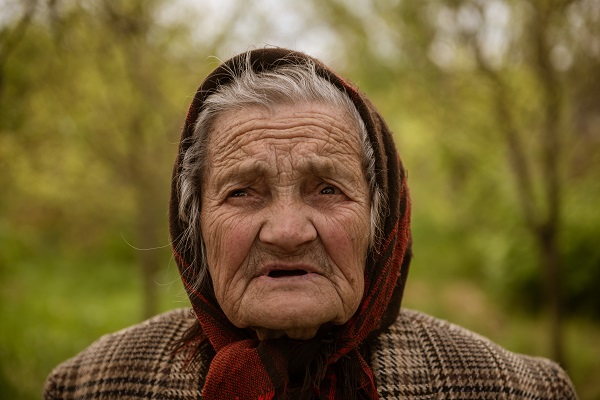 Huliaipole'de savaşın acı yüzü