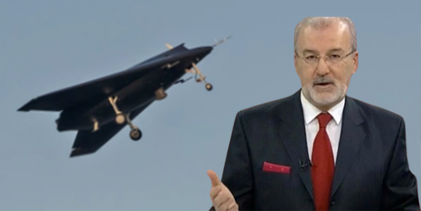 Hulki Cevizoğlu'nun ANKA-3 ile ilgili 13 yıl önceki makalesi ortaya çıktı: Üzerinde radar emici boya var