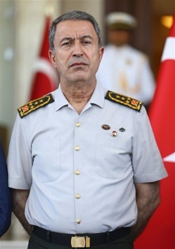 Foto - Hulusi Akar alıkonulduğu 20 saat boyunca neler yaşadı?