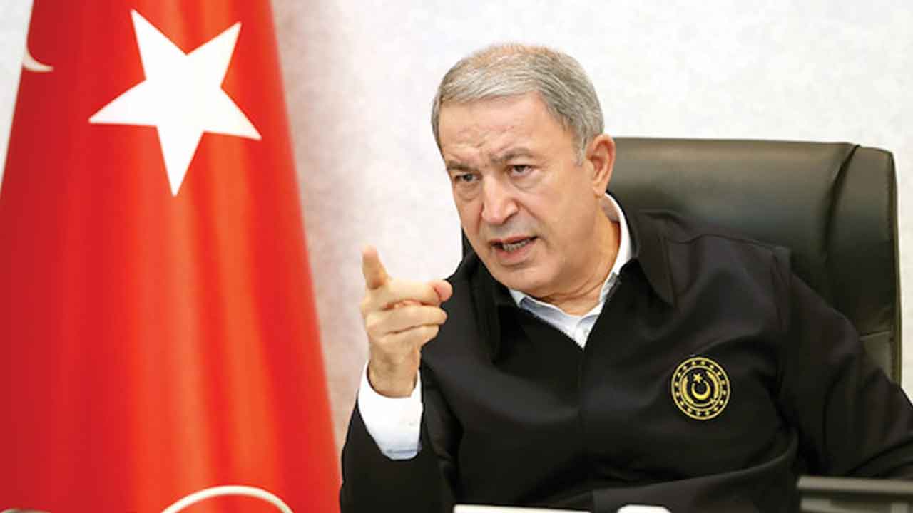 Hulusi Akar İran savaşındaki en büyük endişesini açıkladı