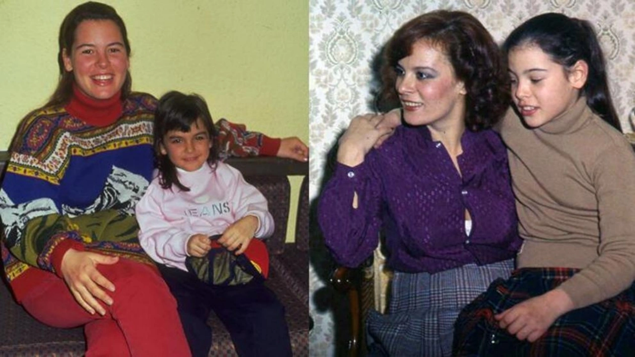 Foto - Hülya Koçyiğit’in kızının Erdoğan’ın uçağında ne işi var? Gerçek bambaşka çıktı