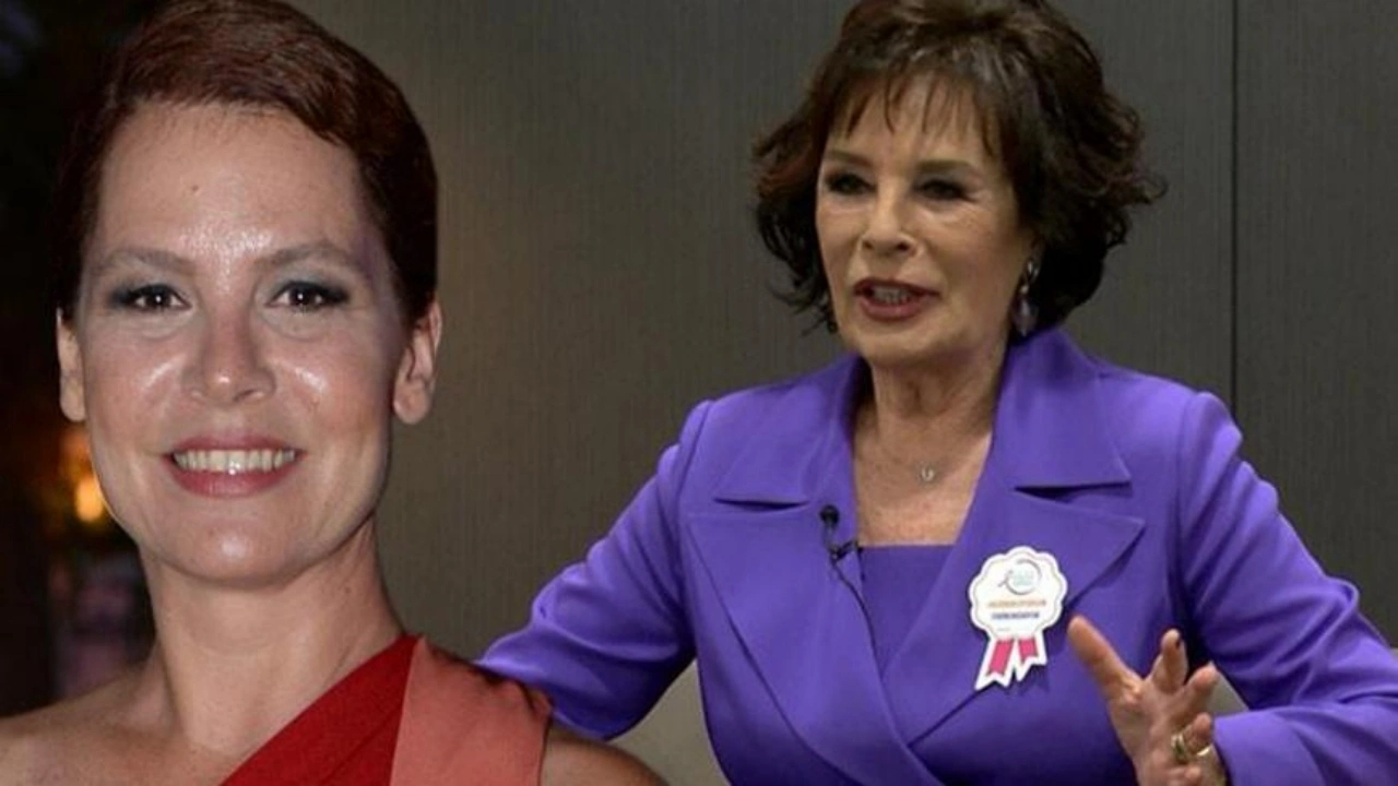 Foto - Hülya Koçyiğit’in kızının Erdoğan’ın uçağında ne işi var? Gerçek bambaşka çıktı