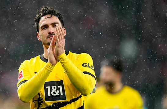 Foto - Hummels'ten açık kapı: Akyazı’ya öyle bir yıldız geliyor ki… Herkesi ilgilendiren gelişme…