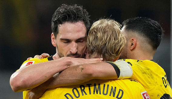 Foto - Hummels'ten açık kapı: Akyazı’ya öyle bir yıldız geliyor ki… Herkesi ilgilendiren gelişme…