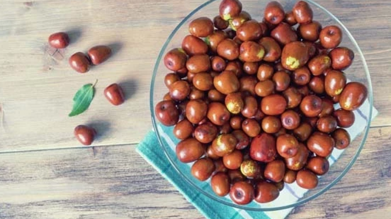 Japonların ölümsüzlük meyvesi doktor hünnap tezgahta! Kilosu 125 TL... İşte faydaları!