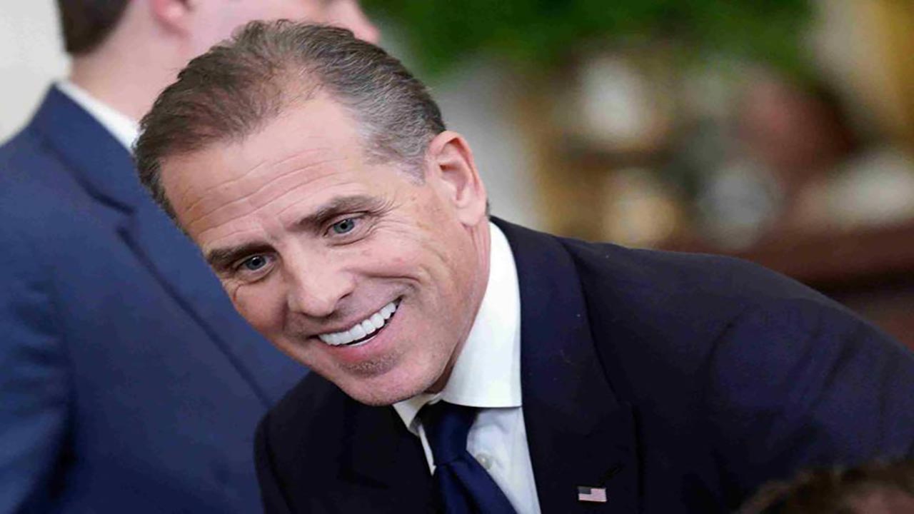 Foto - Hunter Biden'dan George Clooney'e küfür yağmuru! 