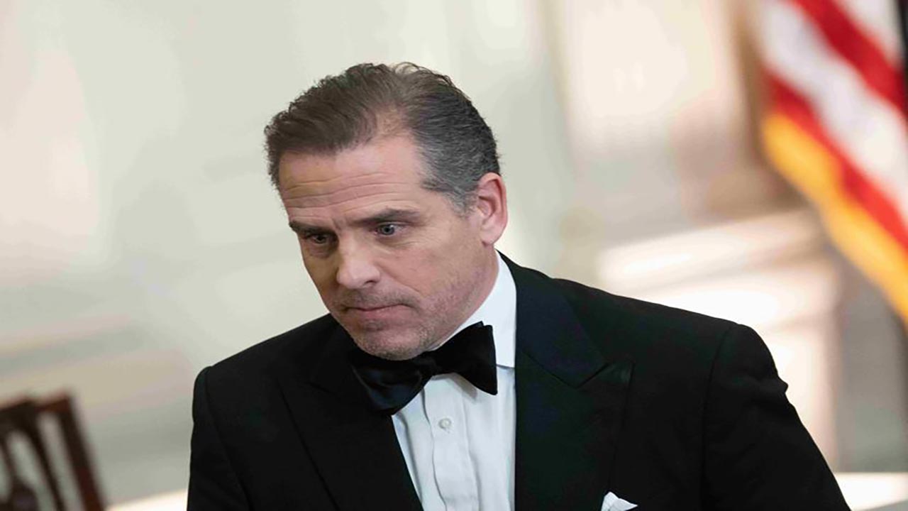 Foto - Hunter Biden'dan George Clooney'e küfür yağmuru! 