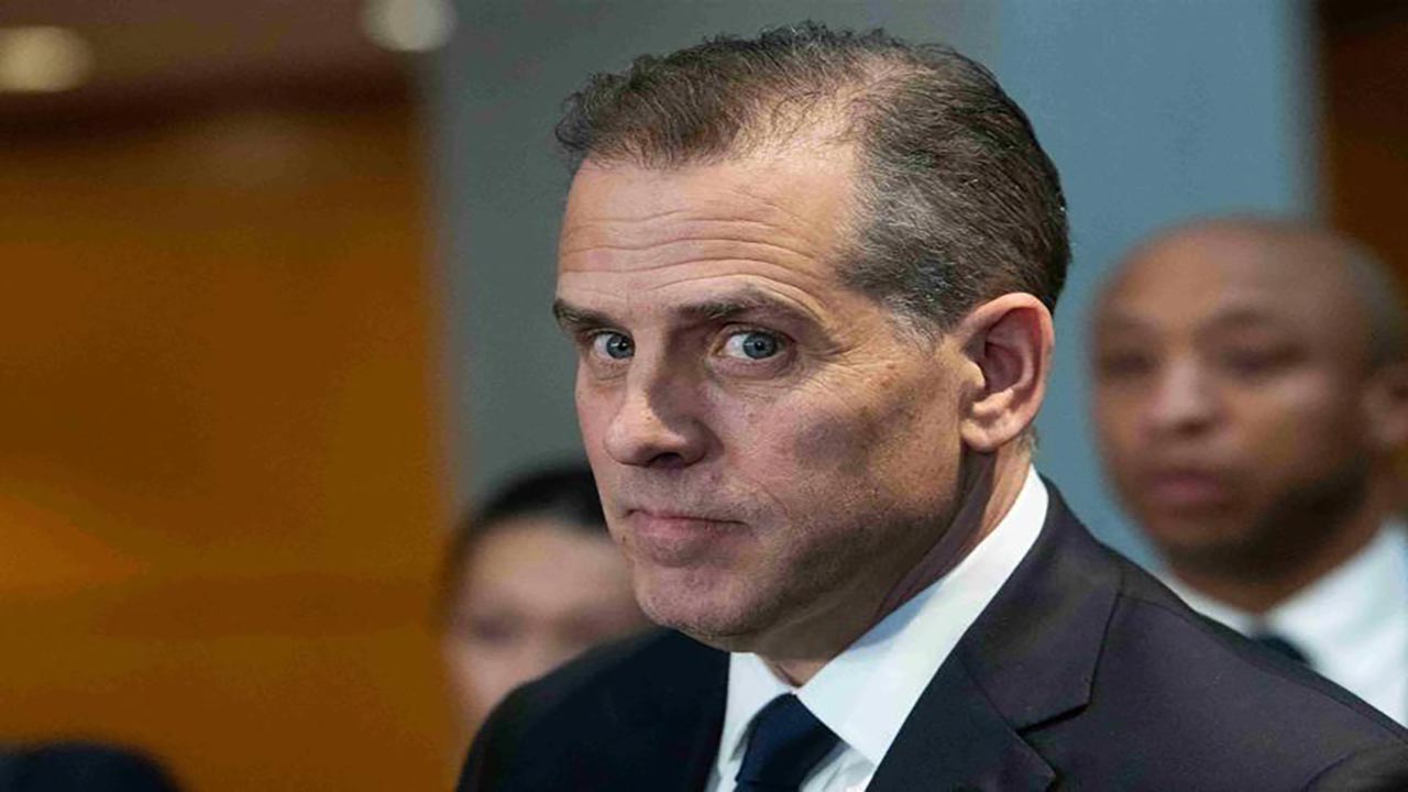 Hunter Biden'dan George Clooney'e küfür yağmuru! 