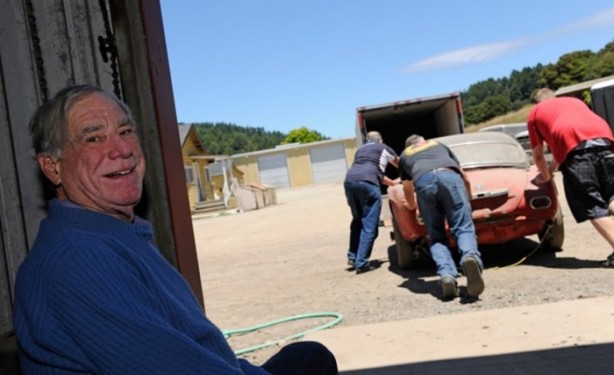 Foto - Hurda 507'yi yenilediler!