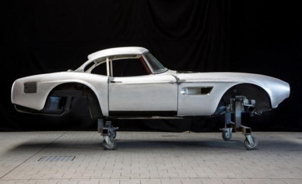 Foto - Hurda 507'yi yenilediler!