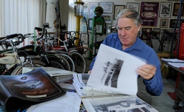 Foto - Hurda 507'yi yenilediler!