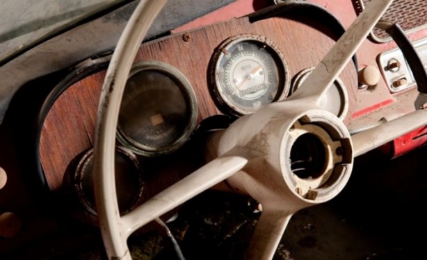 Foto - Hurda 507'yi yenilediler!