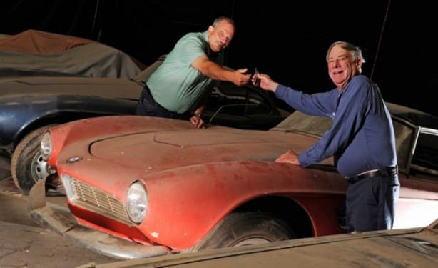 Foto - Hurda 507'yi yenilediler!