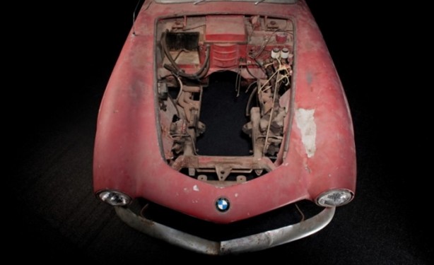 Foto - Hurda 507'yi yenilediler!