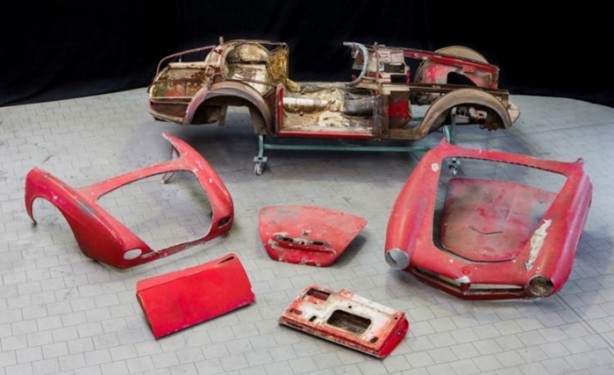 Foto - Hurda 507'yi yenilediler!