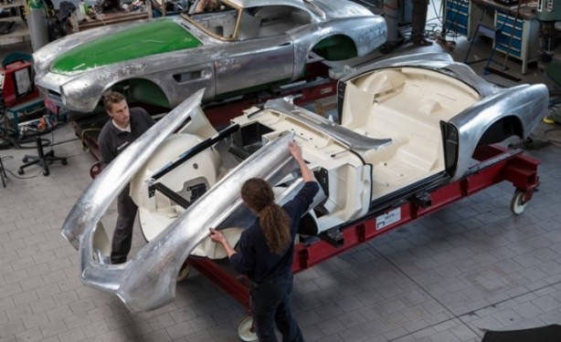 Foto - Hurda 507'yi yenilediler!