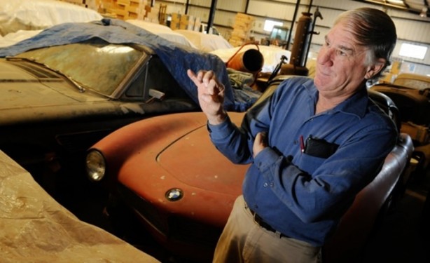 Foto - Hurda 507'yi yenilediler!