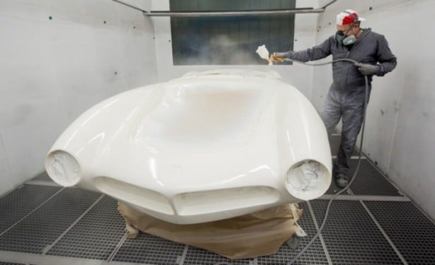 Foto - Hurda 507'yi yenilediler!