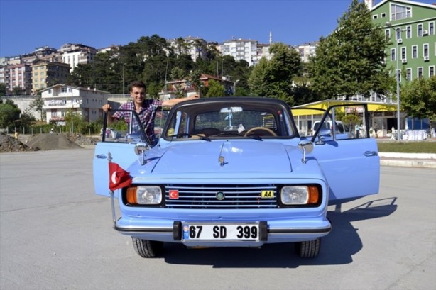 Foto - Hurda Anadol'a 20 bin lira harcadı!